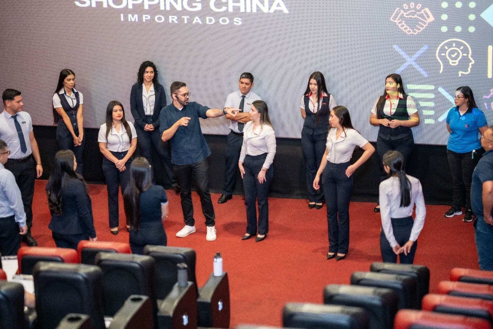 Momento Instituto 5C 3